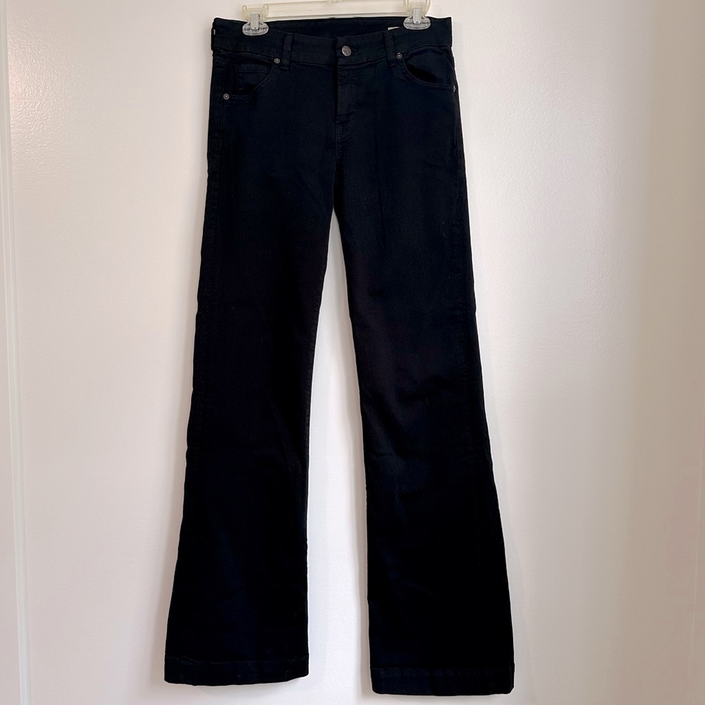 🖤 Citizens of Humanity wide leg jeans, size 28